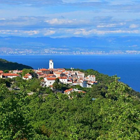 Apartments Villa Tara Brseč Zewnętrze zdjęcie